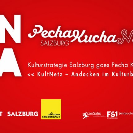 Pecha Kucha: Andocken im Kulturbereich