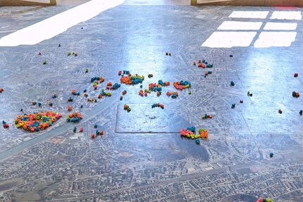 THE MAPPING PROJECT 2025 Profile