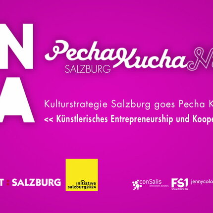 Pecha Kucha Creative City Lab
