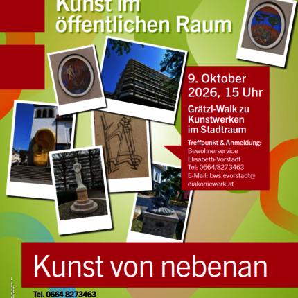 Kunts von nebenan Elisabeth-Vorstadt