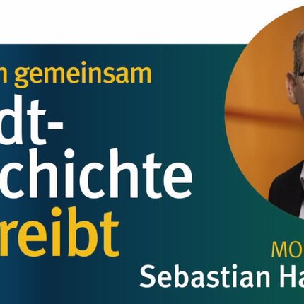 JBZ-Montagsrunde: Stadtteilgeschichte