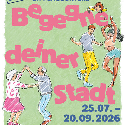 City Encounters 2026 Abschlussveranstaltung