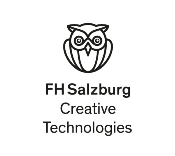 FH Salzburg/Creative Technologies Logo