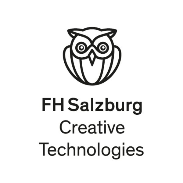 FH Salzburg/Creative Technologies Logo