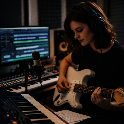 Musik-Sonderförderung Profile