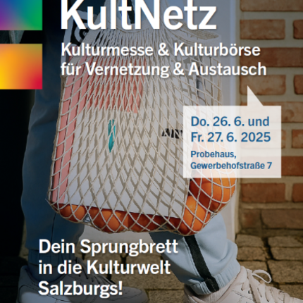 KultNetz - Kulturmesse & Kulturbörse