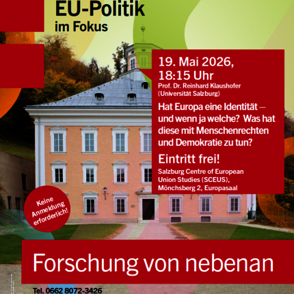 Forschung von nebenan