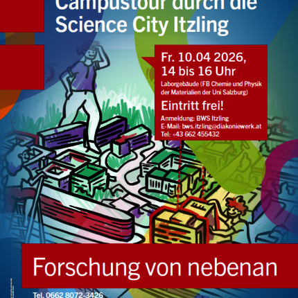 Forschung von nebenan