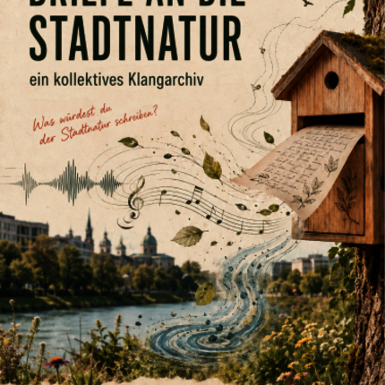 Briefe an die Stadtnatur
