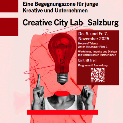 Creative City Lab Salzburg