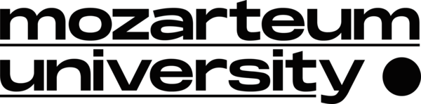 Universität Mozarteum Logo