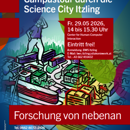 Forschung von nebenan
