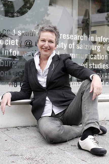 Foto: Sandra Hallinger Ursula Spannberger Profile