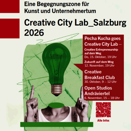 Creative City Lab 2026