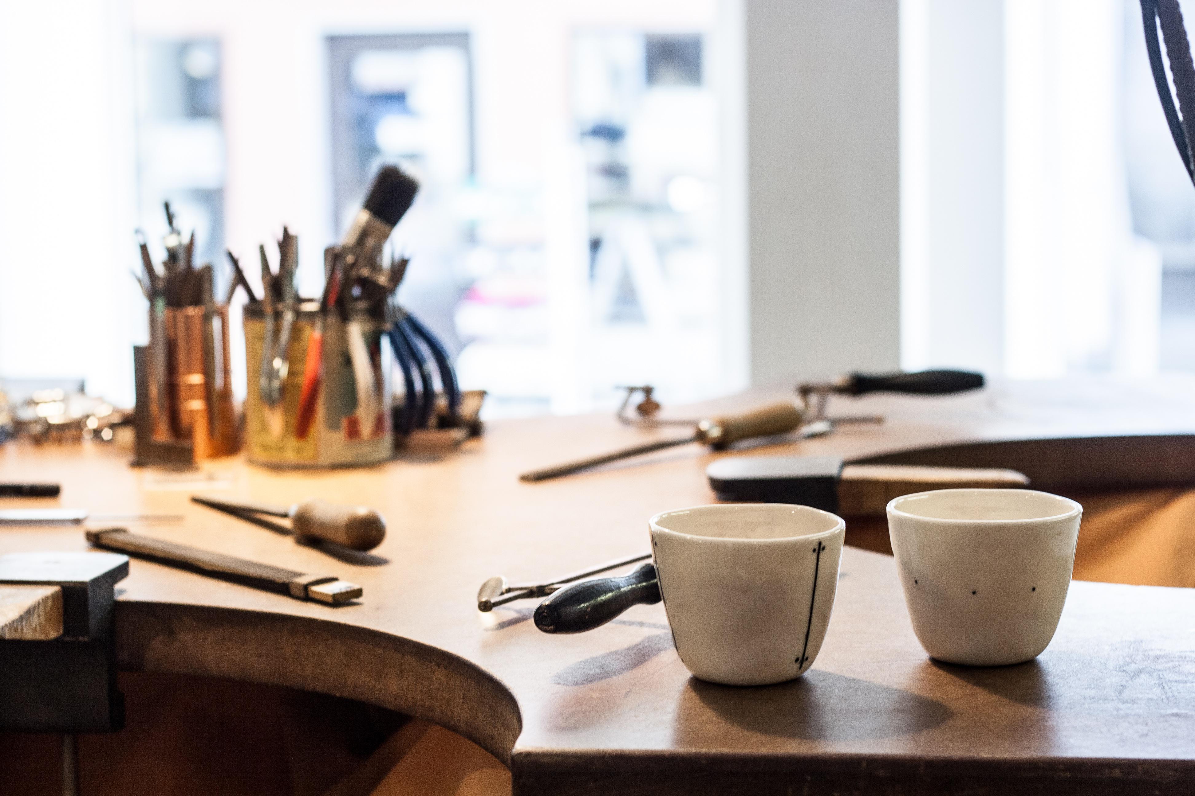 Atelier Bildende Kunst (c) Pixabay/Zapculture