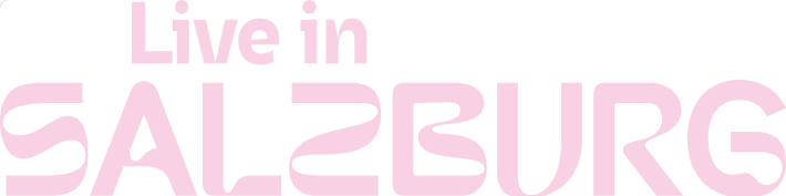 Logo Live in Salzburg