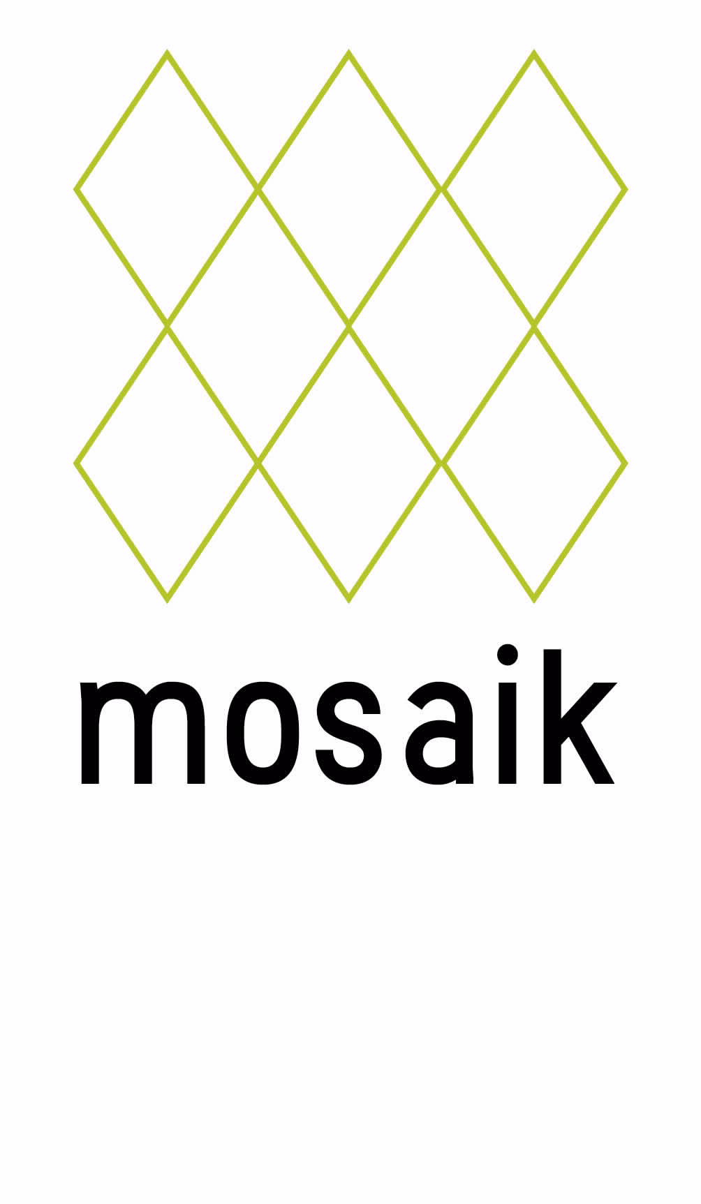 Logo mosaik